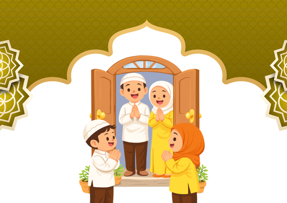 Ramadhan dan Seni Memaafkan